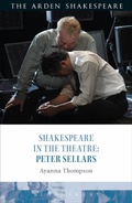 Cover: Shakespeare in the Theatre: Peter Sellars - The Arden Shakespeare