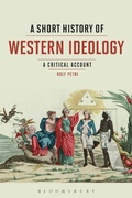 Cover: A Short History of Western Ideology - Bloomsbury Academic