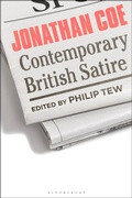 Cover: Jonathan Coe - Bloomsbury Academic