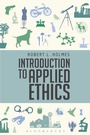 Cover: Introduction to Applied Ethics - Bloomsbury Academic