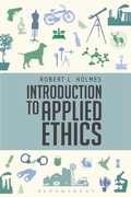 Cover: Introduction to Applied Ethics - Bloomsbury Academic