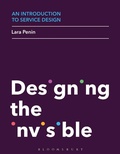 Cover: An Introduction to Service Design - Bloomsbury Visual Arts