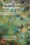 Cover: Socially Just Pedagogies - Bloomsbury Academic