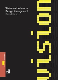 Abbildung von: Vision and Values in Design Management - Bloomsbury Visual Arts