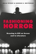 Cover: Fashioning Horror - Bloomsbury Academic