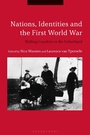 Cover: Nations, Identities and the First World War - Bloomsbury Academic