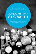 Cover: Global History, Globally - Bloomsbury Academic