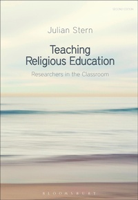 Enlarge image Cover: Teaching Religious Education - Bloomsbury Academic