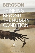 Cover: Bergson - Bloomsbury Academic