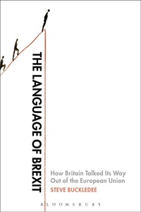 Abbildung von: The Language of Brexit - Bloomsbury Academic