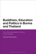 Cover: Buddhism, Education and Politics in Burma and Thailand - Bloomsbury Academic