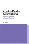 Cover: Accent and Teacher Identity in Britain - Bloomsbury Academic