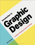 Cover: Introduction to Graphic Design - Bloomsbury Visual Arts
