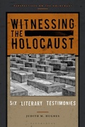 Cover: Witnessing the Holocaust - Bloomsbury Academic