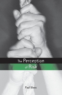 Enlarge image Cover: The Perception of Risk - Routledge