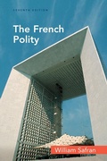 Cover: The French Polity - Routledge