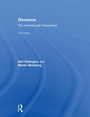 Cover: Deviance - Routledge