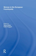 Cover: Women in the European Countryside - Routledge