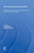 Cover: The 'Double Democratic Deficit' - Routledge