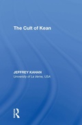 Cover: The Cult of Kean - Routledge