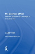 Cover: The Business of War - Routledge
