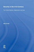 Cover: Security in the 21st Century - Routledge