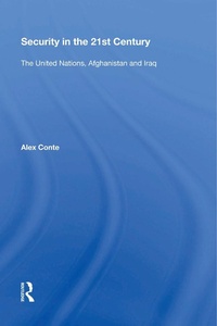 Enlarge image Cover: Security in the 21st Century - Routledge