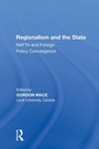 Cover: Regionalism and the State - Routledge