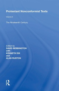 Enlarge image Cover: Protestant Nonconformist Texts - Routledge