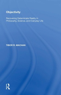 Enlarge image Cover: Objectivity - Routledge