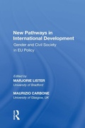 Cover: New Pathways in International Development - Routledge
