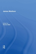 Cover: James Madison - Routledge