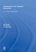 Cover: Introduction to Air Transport Economics - Routledge