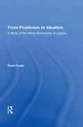 Cover: From Positivism to Idealism - Routledge