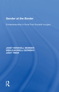 Cover: Gender at the Border - Routledge