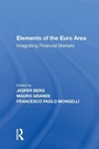Cover: Elements of the Euro Area - Routledge