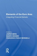 Cover: Elements of the Euro Area - Routledge