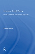 Cover: Economic Growth Theory - Routledge