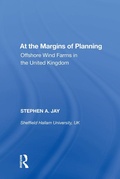 Cover: At the Margins of Planning - Routledge