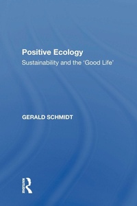 Enlarge image Cover: Positive Ecology - Routledge
