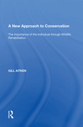 Cover: A New Approach to Conservation - Routledge