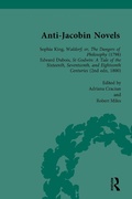 Cover: Anti-Jacobin Novels, Part II, Volume 9 - Routledge