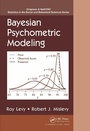 Cover: Bayesian Psychometric Modeling - Chapman & Hall/CRC