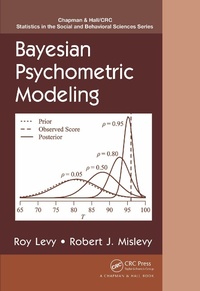 Enlarge image Cover: Bayesian Psychometric Modeling - Chapman & Hall/CRC