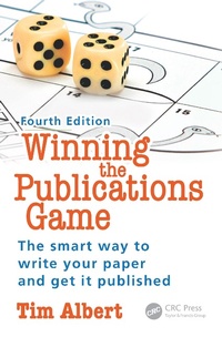 Abbildung von: Winning the Publications Game - CRC Press