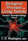 Cover: Biological Processes in Living Systems - Routledge