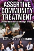 Cover: Assertive Community Treatment - Routledge