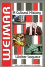 Cover: Weimar - Routledge