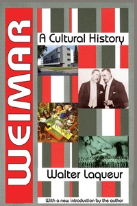 Enlarge image Cover: Weimar - Routledge