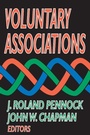Cover: Voluntary Associations - Routledge